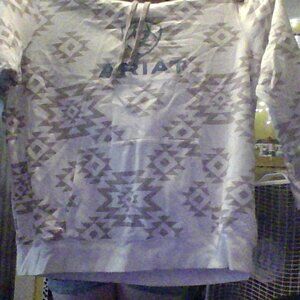 Women's Ariat hoodie